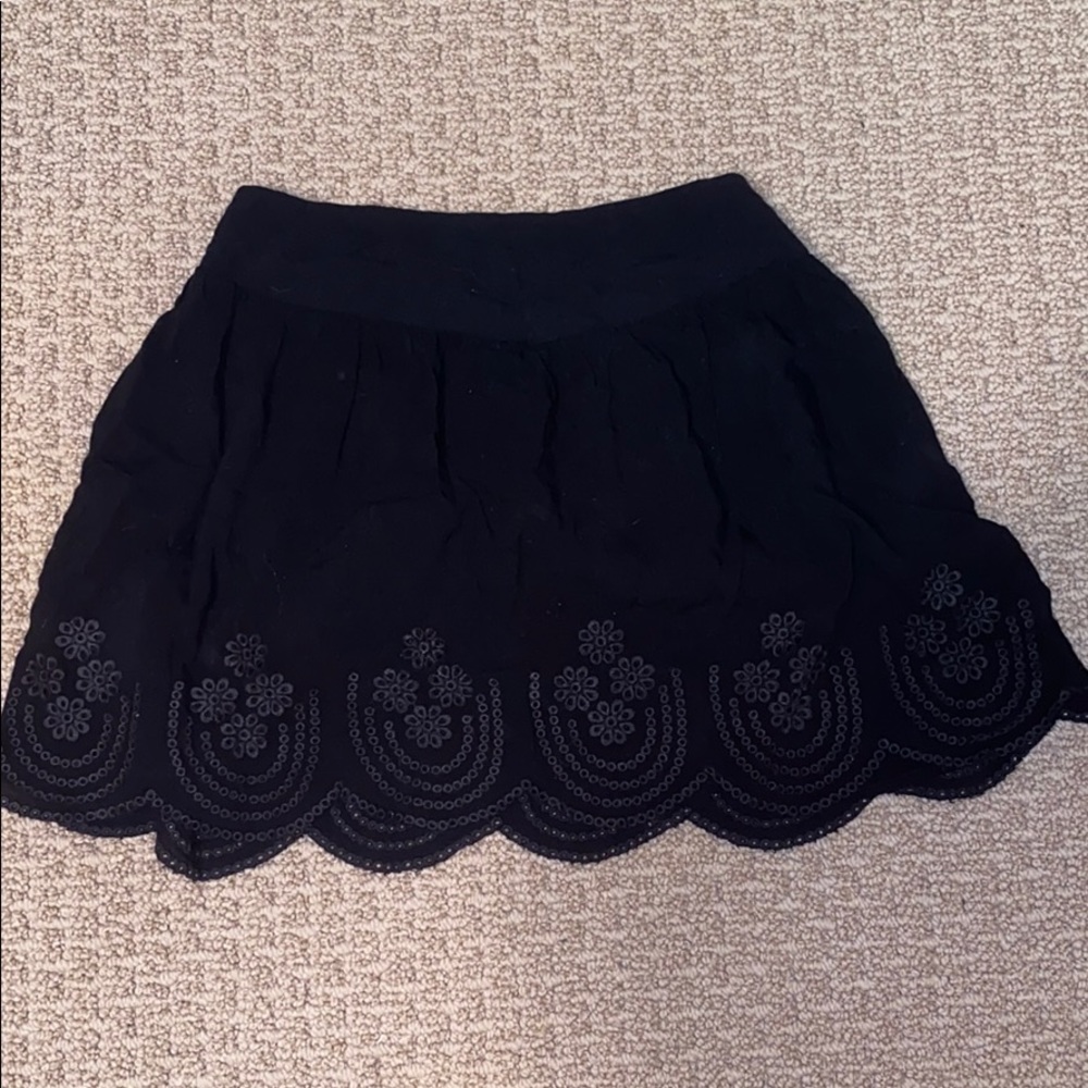 Umgee Black Skirt